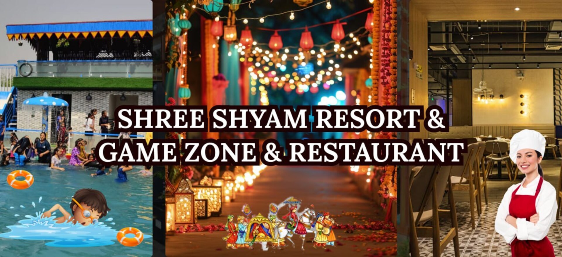 Events and Weddings at Kumarakom Lake Resort
